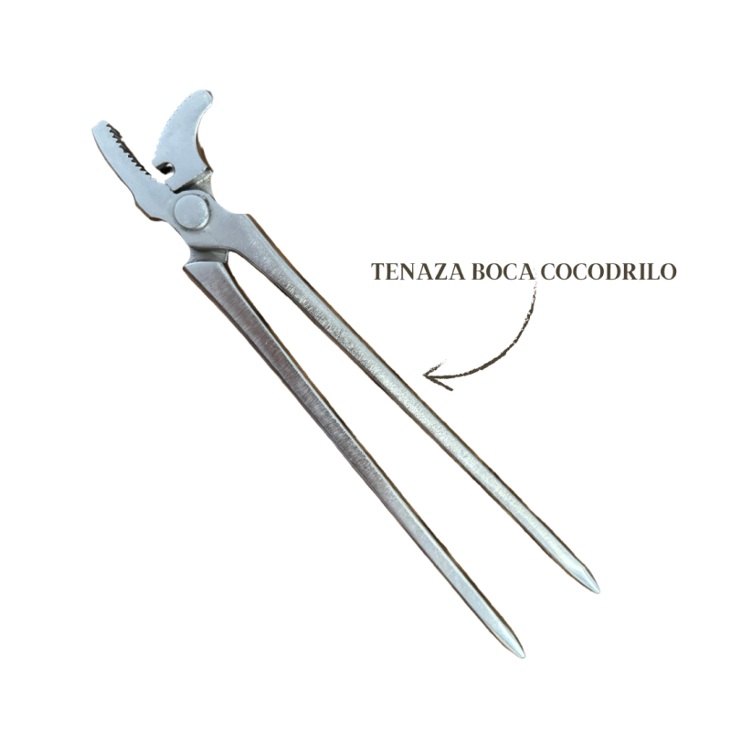 KIT HERRADOR 8 pcs - Imagen 8