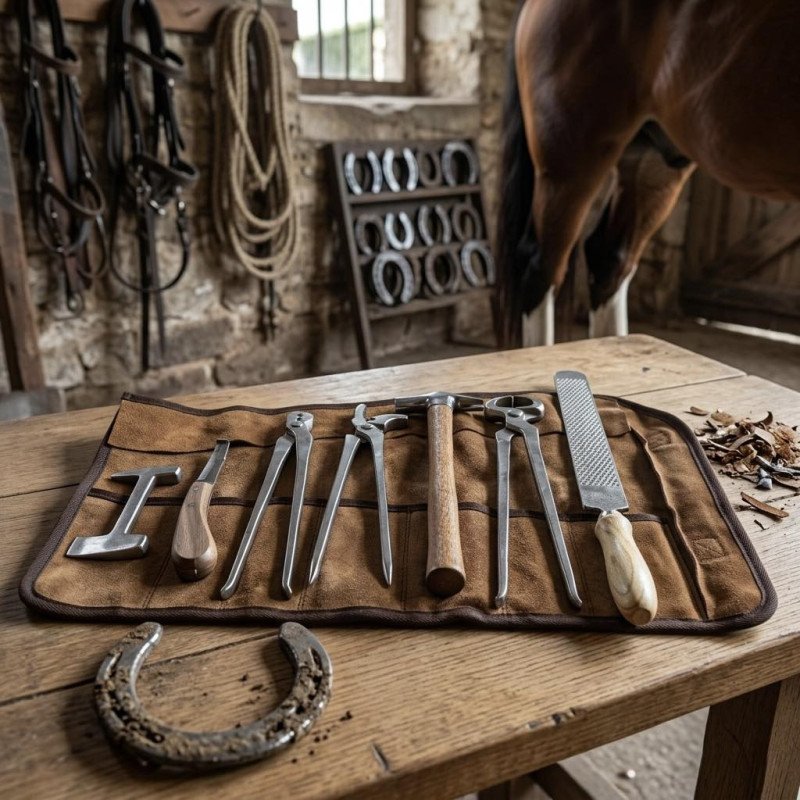 KIT HERRADOR 8 pcs - Imagen 3