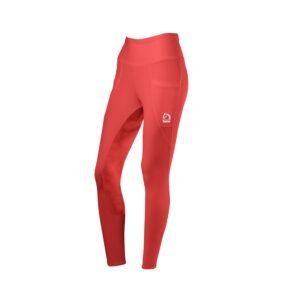 Leggings Tattini Fiordaliso de niña