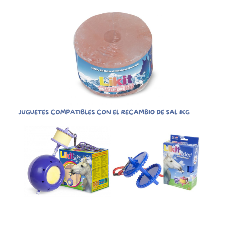 LIKIT SAL HIMALAYA 1KG - Imagen 4