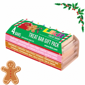LIKIT TREAT BAR PACK EDICIÓN NAVIDAD