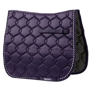 MANTILLA TATTINI DE DOMA A ROMBOS Y GOTAS