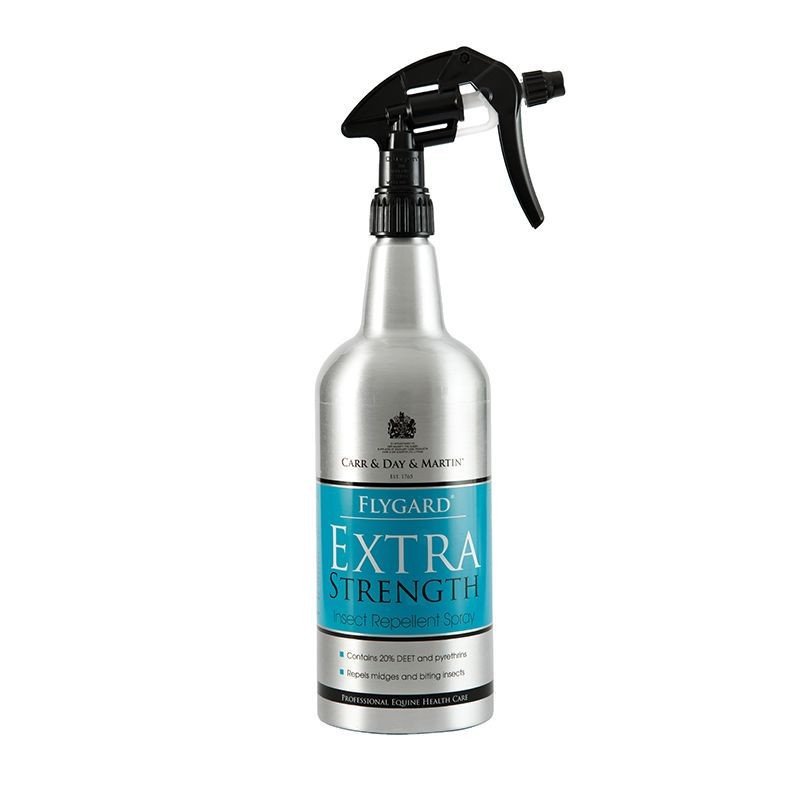 C&D Repelente EXTRA FUERTE Spray 1Litro