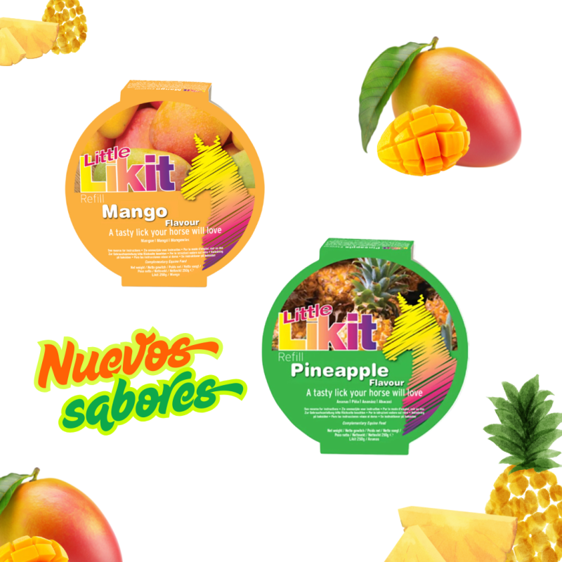 RECAMBIO PEQUEÑO LIKIT 250GR - Imagen 4