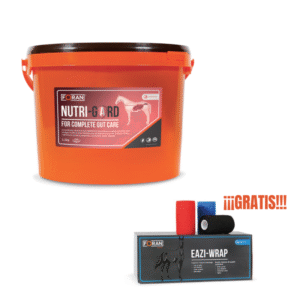 FORAN-SUPLEMENTO NUTRI-GARD 1,2KG