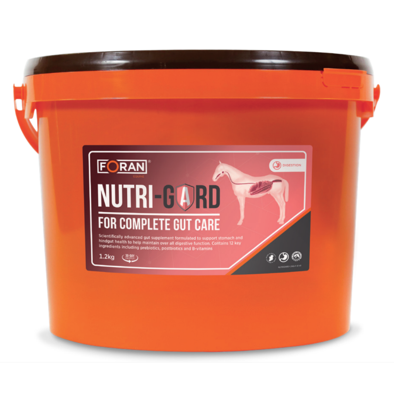 FORAN-SUPLEMENTO NUTRI-GARD 1,2KG - Imagen 2