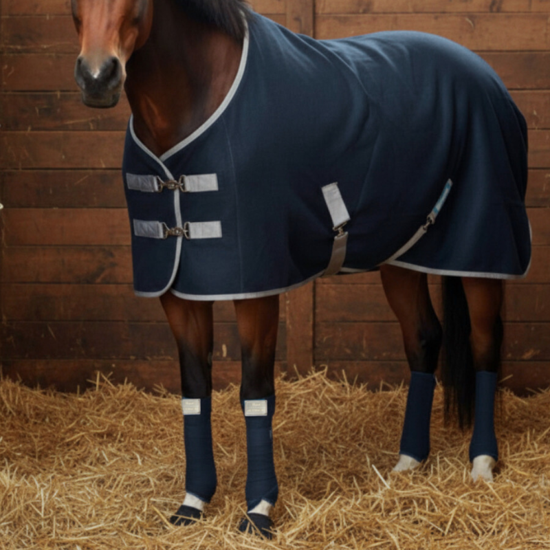 ¡OFERTA! CONJUNTO MANTA + VENDAS - Imagen 2