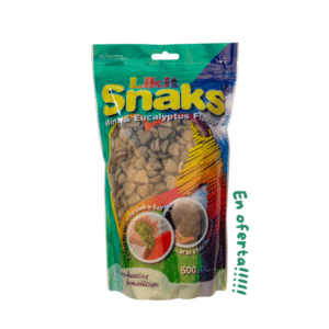 ¡OFERTA! SNAKS LIKIT MENTA & EUCALIPTO