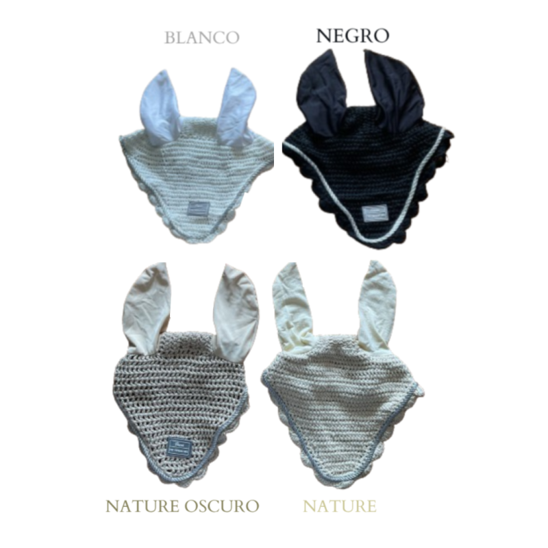 ¡Orejeras de algodón iQuus TOP! 25 COLORES - Imagen 2
