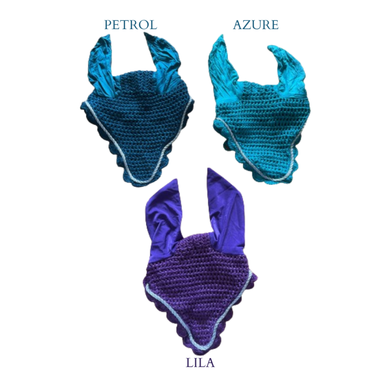 ¡Orejeras de algodón iQuus TOP! 25 COLORES - Imagen 6