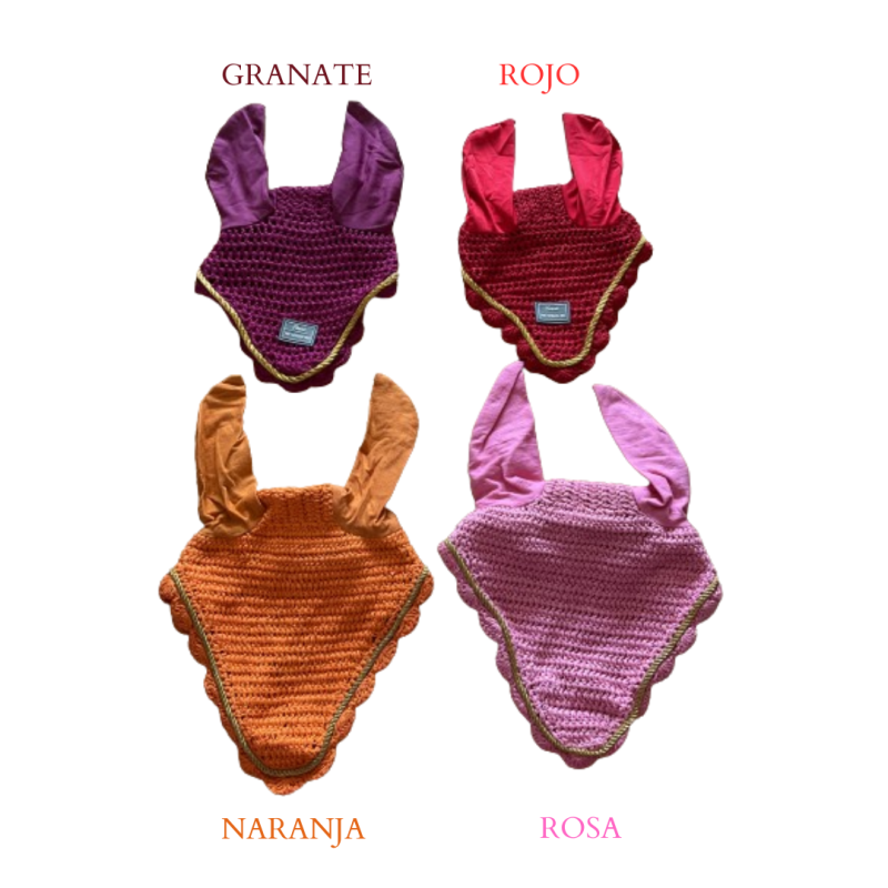 ¡Orejeras de algodón iQuus TOP! 25 COLORES - Imagen 8