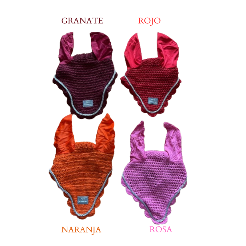 ¡Orejeras de algodón iQuus TOP! 25 COLORES - Imagen 13