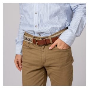PANTALON 5 BOLSILLOS CAMEL