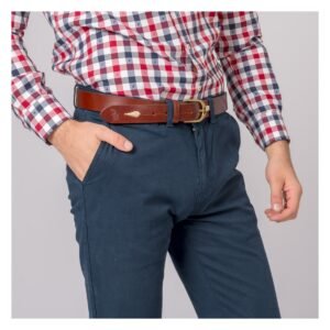 PANTALON CHINO CLASSIC AZUL MARINO