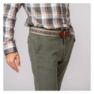 PANTALON CHINO CLASSIC KAKI