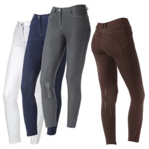 PANTALON DASLO GOLD MUJER MEDEA