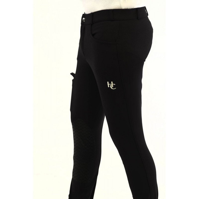 PANTALON HANNCLIP CABALLERO TOM-RODILLERA GRIP - Imagen 4