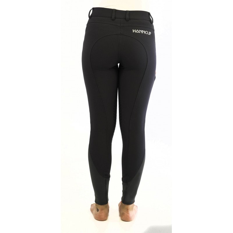PANTALON HANNCLIP MUJER MIMO-RODILLERA GRIP - Imagen 3