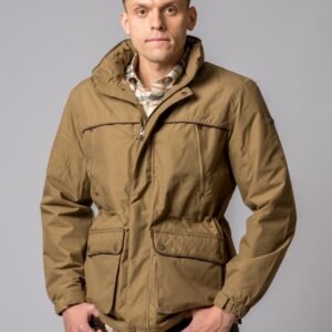 PARKA EVORA CAMEL