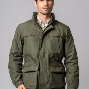 PARKA EVORA VERDE