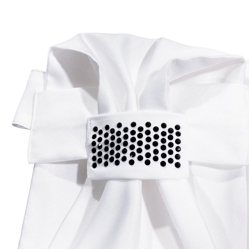 Plastrón hípico CUSTOM CRYSTALLIZED - Imagen 5