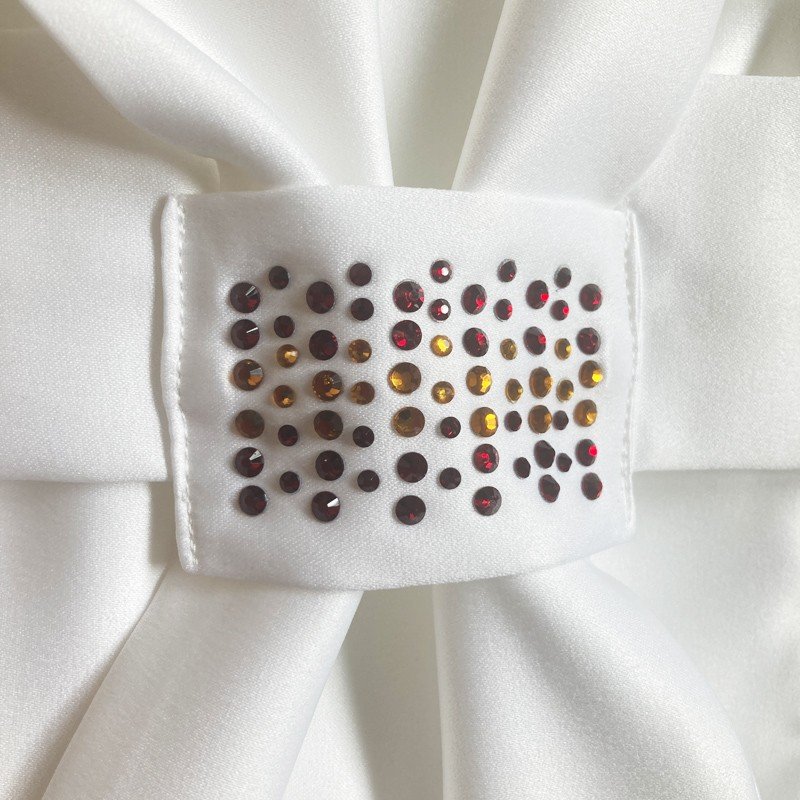 Plastrón hípico CUSTOM CRYSTALLIZED - Imagen 9