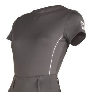 Polo Tattini de mujer Passiflora