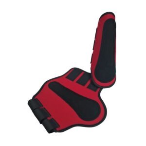 PROTECTOR DE NEOPRENO CON REFUERZO DE CUERO