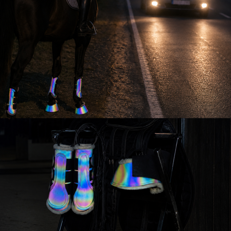 PROTECTORES LOBBY REFLECTANTE - Imagen 3