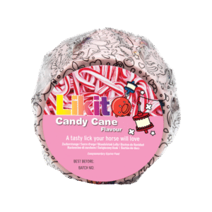 RECAMBIO LIKIT BASTÓN DE NAVIDAD 650GR