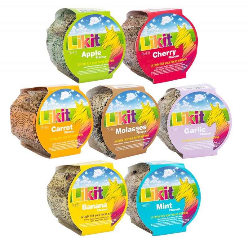 RECAMBIO LIKIT 650GR