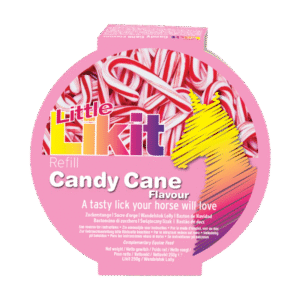 RECAMBIO LIKIT BASTÓN DE NAVIDAD 250GR