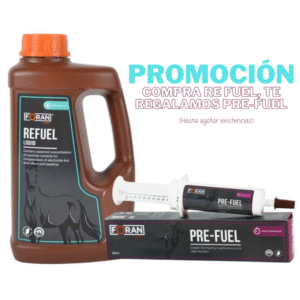 FORAN-SUPLEMENTO REFUEL LIQUID 1L