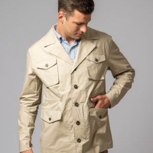 SAHARIANA SAFARI BEIGE
