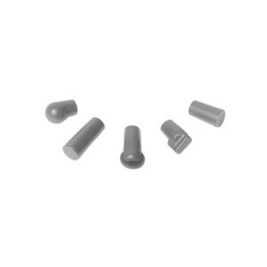 SET DE 5 CABEZAS INTERCAMBIABLES PARA ESTRIBOS COMPOSITI