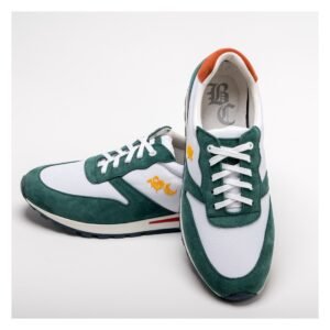SNEAKER BC VERDE