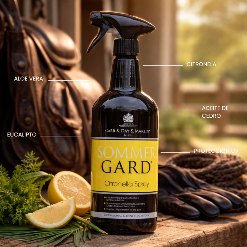 C&D SOMMER GARD 1L - Imagen 3
