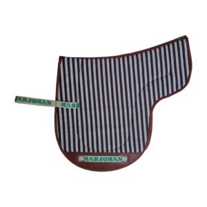 SUDADERO MARJOMAN DE LONA ALISTADA PARA SILLA ESPAÑOLA