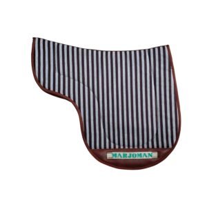SUDADERO MARJOMAN DE LONA ALISTADA PARA SILLA POTRERA