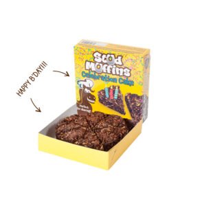 TARTA CELEBRACIÓN STUD MUFFINS
