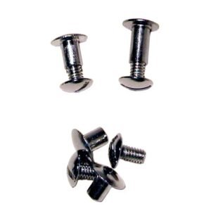 TORNILLOS PARA CABEZADA Y RIENDAS 3/8