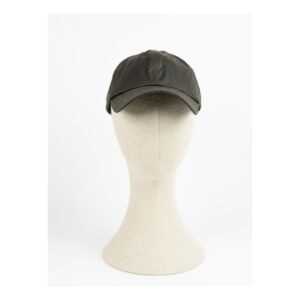 WAX BASEBALL CAP VERDE