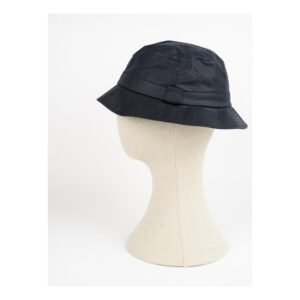 WAX BUSH HAT AZUL MARINO