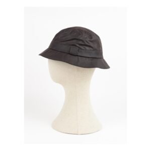 WAX BUSH HAT MARRÓN
