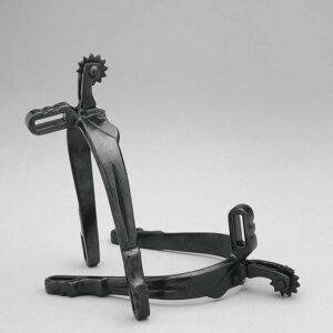 ESPUELA VAQUERA GALLO CURVO PAVONADO 258991SI