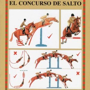 LIBRO: GUÍA. EL CONCURSO DE SALTO