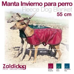 MANTA INVIERNO PARA PERRO 4421400P