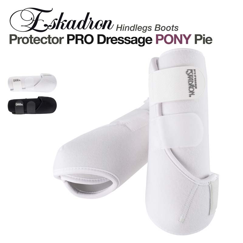 PROTECTOR ESKADRON DRESSAGE PIE PONY 562100 636
