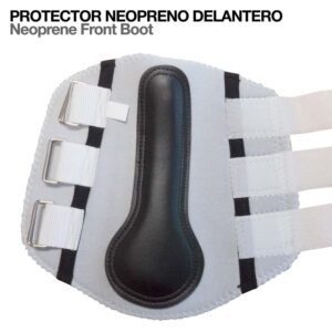 PROTECTOR NEOPRENO DELANTERO 6500E