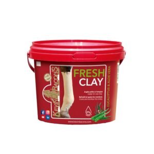 Arcilla Kevin Bacon's Fresh Clay con Eucalipto y Aloe vera